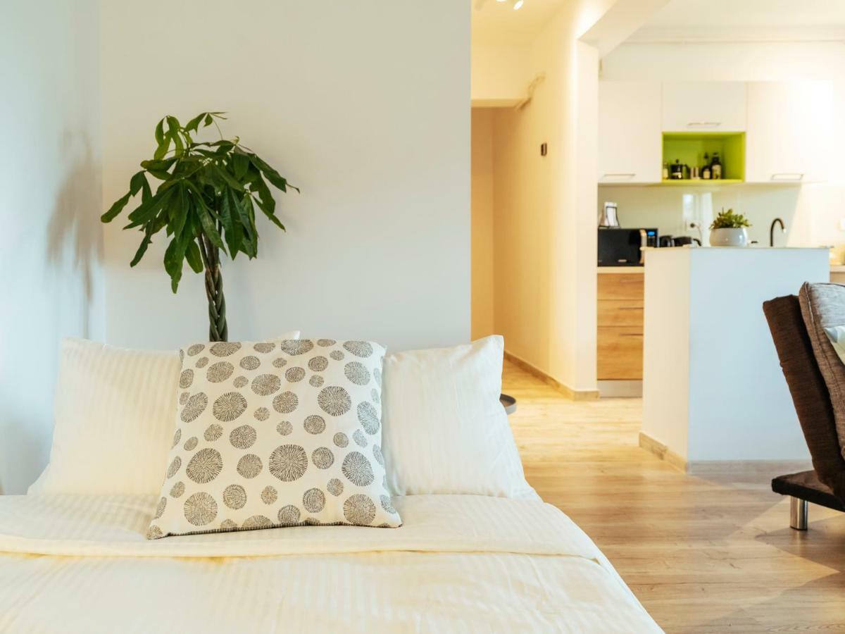 Bright&Spacious Central Apartment- Piata Amzei Bucarest Exterior foto