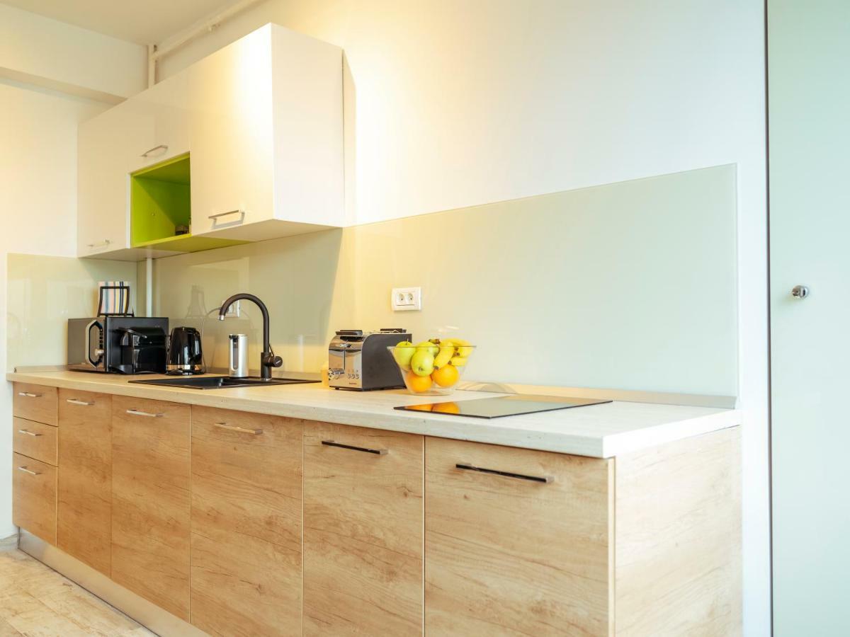 Bright&Spacious Central Apartment- Piata Amzei Bucarest Exterior foto