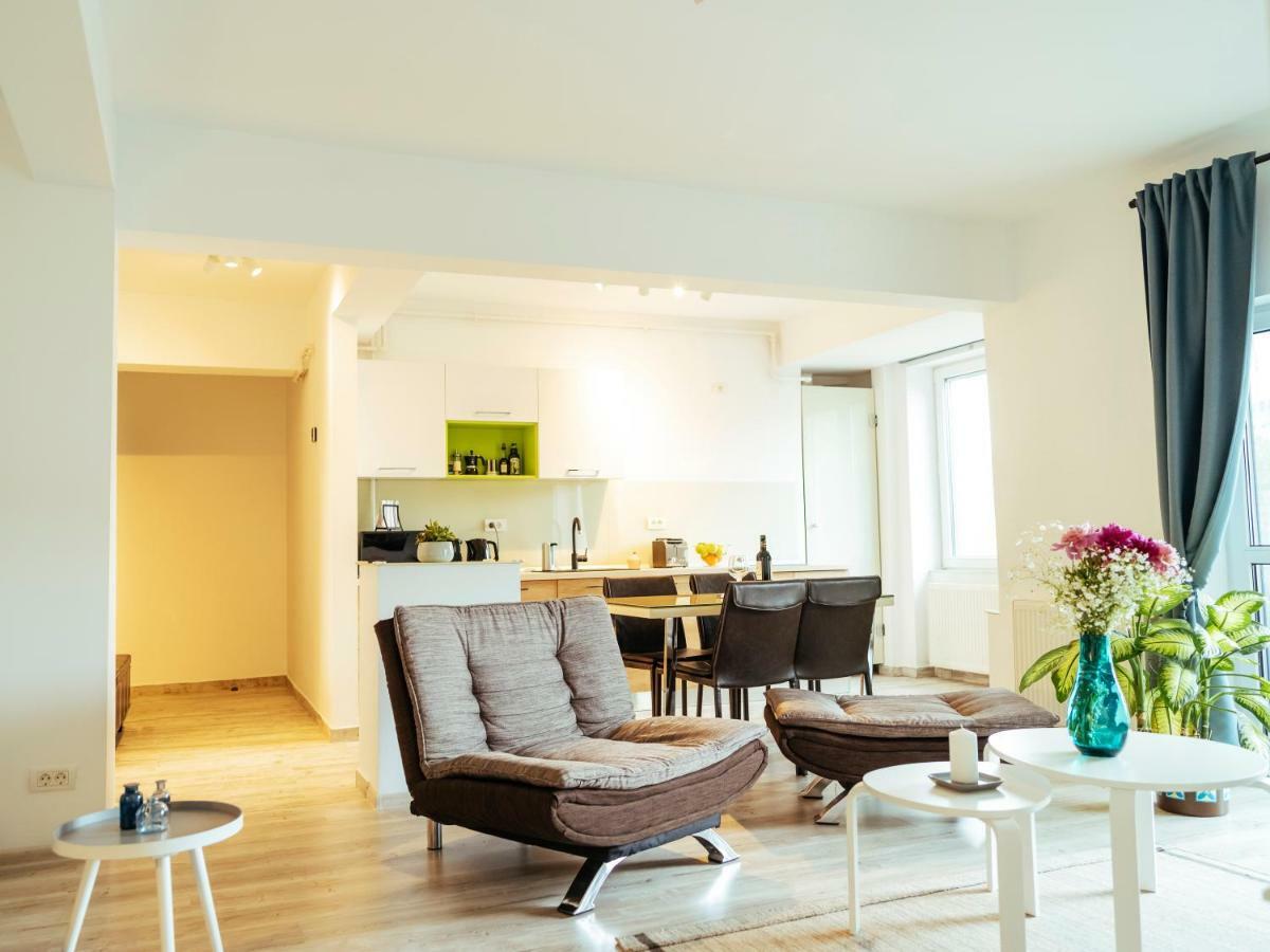 Bright&Spacious Central Apartment- Piata Amzei Bucarest Exterior foto