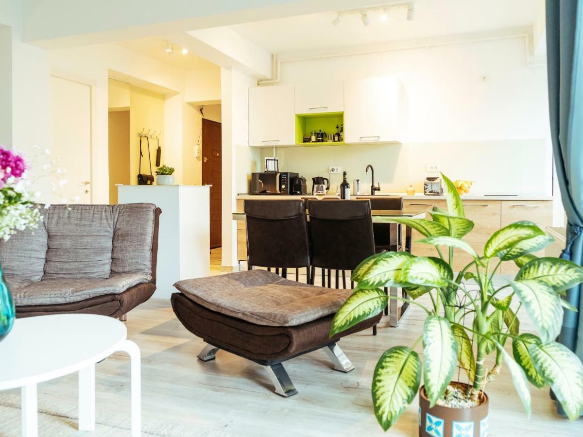 Bright&Spacious Central Apartment- Piata Amzei Bucarest Exterior foto