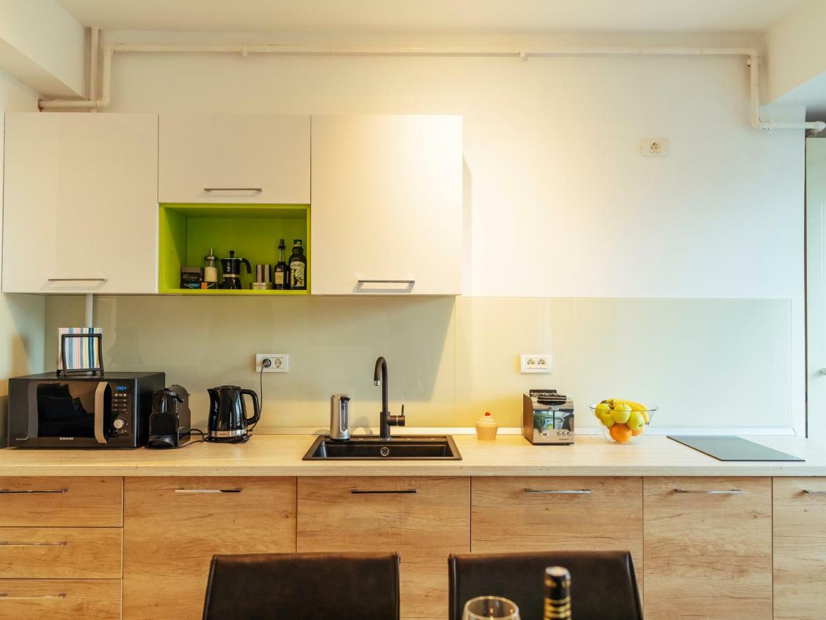 Bright&Spacious Central Apartment- Piata Amzei Bucarest Exterior foto