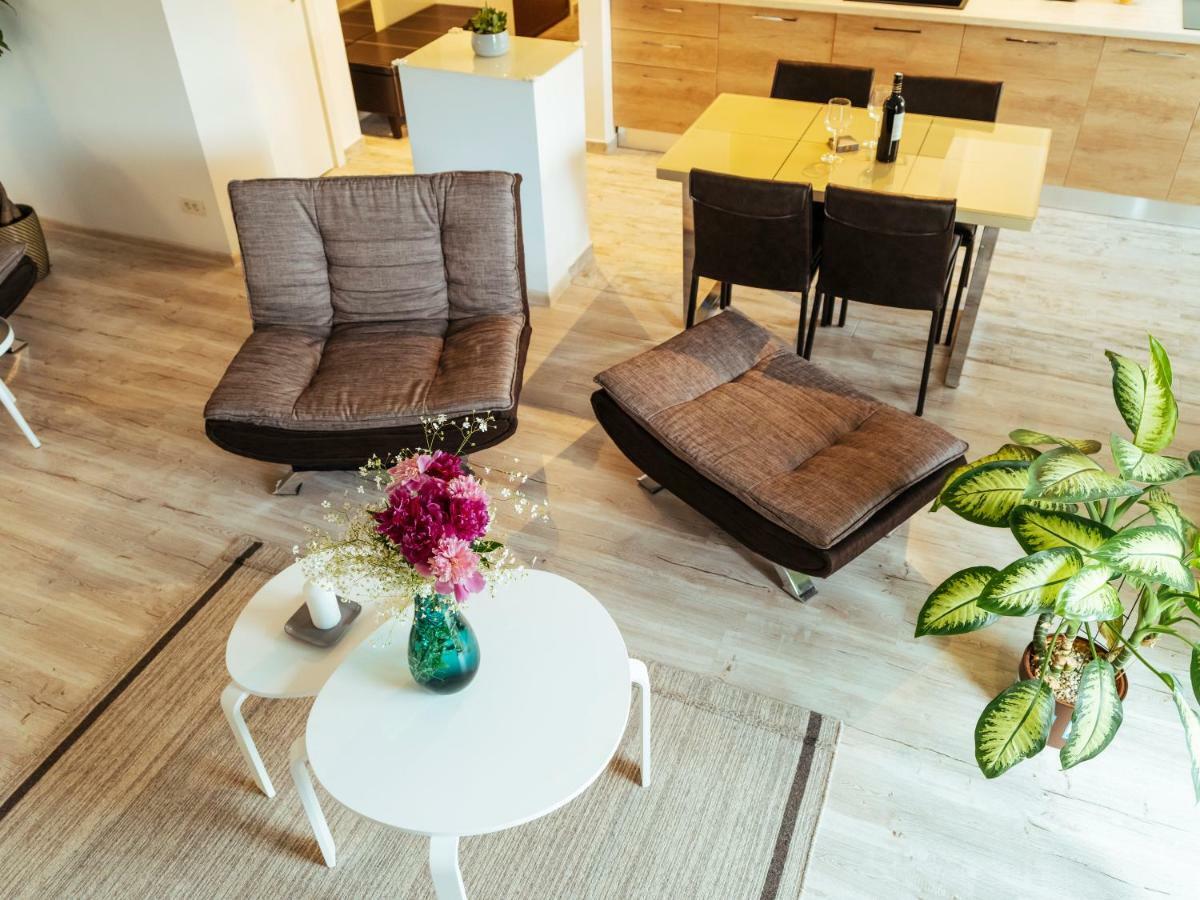 Bright&Spacious Central Apartment- Piata Amzei Bucarest Exterior foto