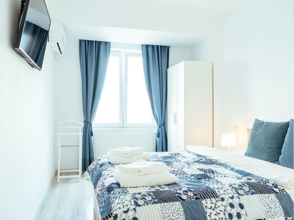 Bright&Spacious Central Apartment- Piata Amzei Bucarest Exterior foto