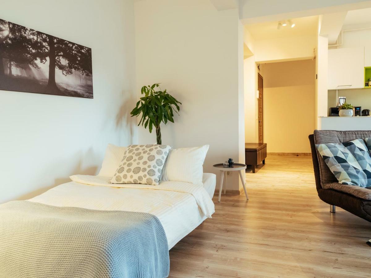 Bright&Spacious Central Apartment- Piata Amzei Bucarest Exterior foto