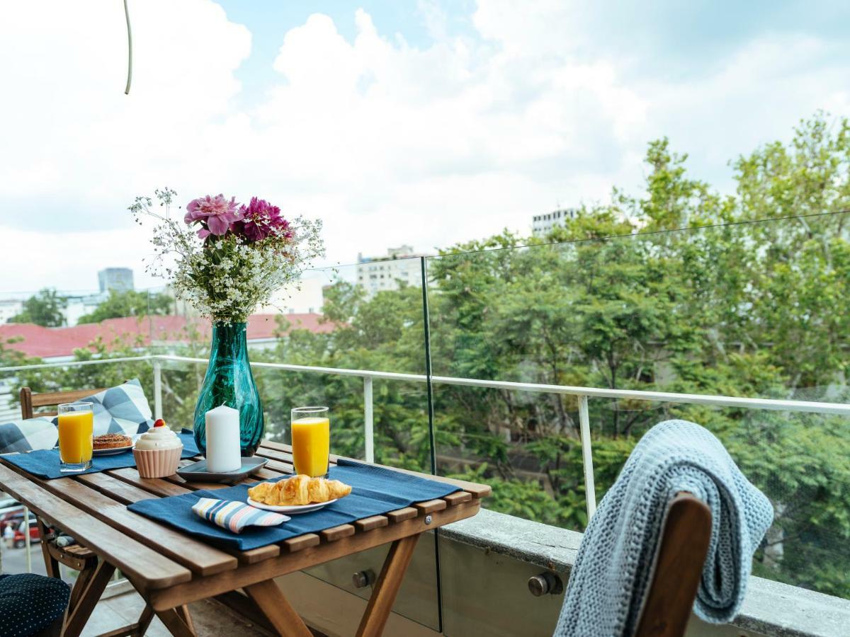 Bright&Spacious Central Apartment- Piata Amzei Bucarest Exterior foto