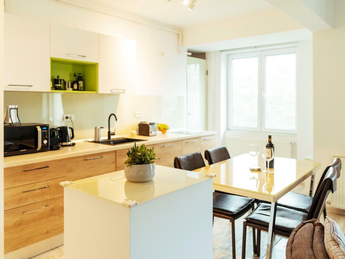 Bright&Spacious Central Apartment- Piata Amzei Bucarest Exterior foto