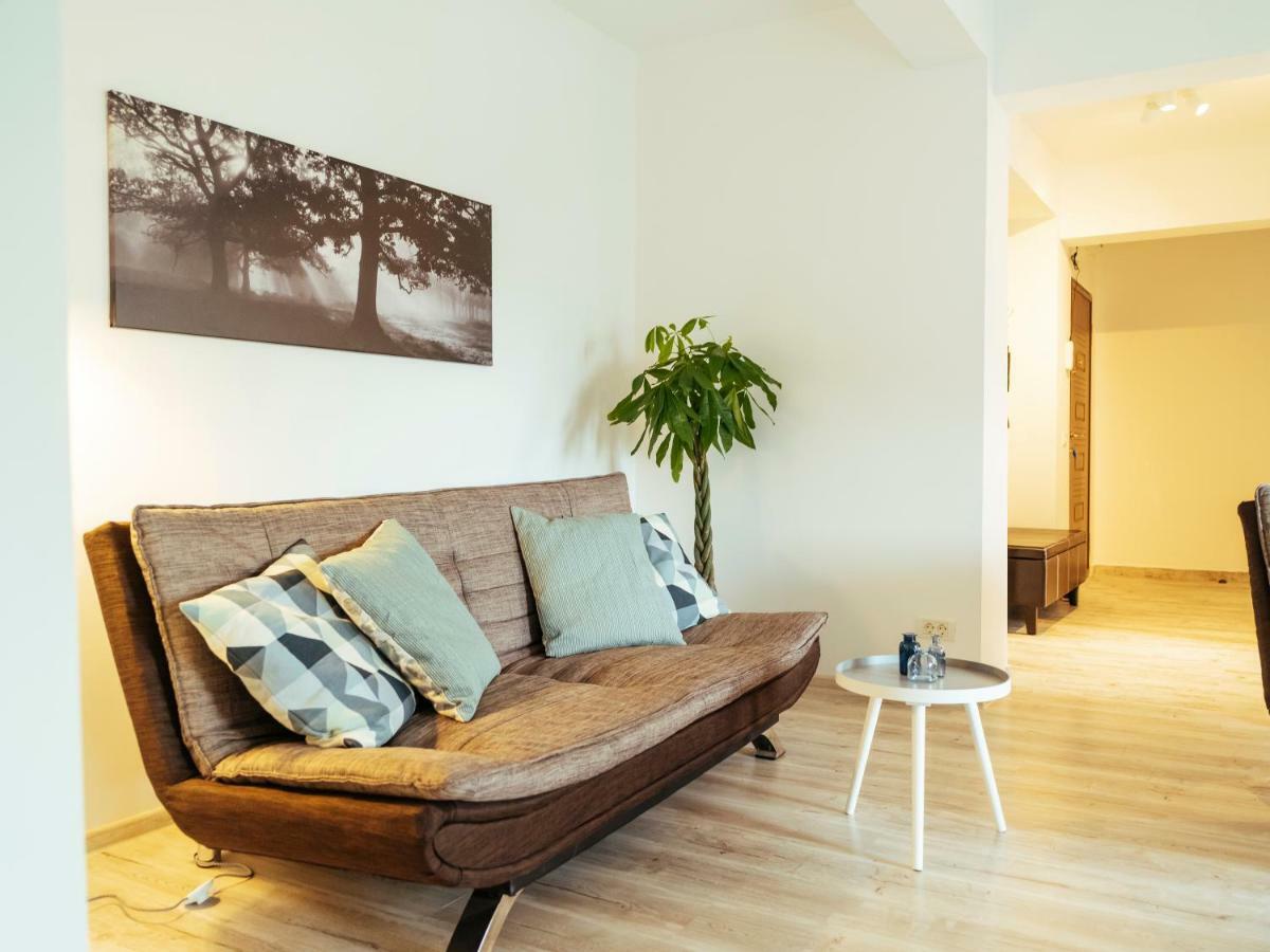 Bright&Spacious Central Apartment- Piata Amzei Bucarest Exterior foto