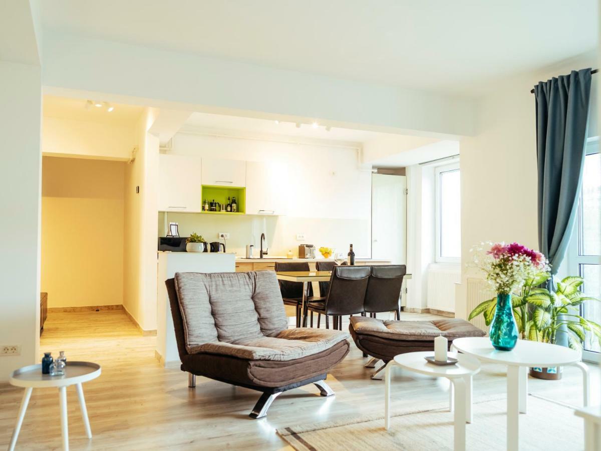 Bright&Spacious Central Apartment- Piata Amzei Bucarest Exterior foto